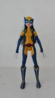 X23 Wolverine. (X-Men) Custom Action Figure