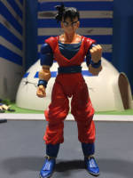 Future Gohan (S.H. Figuarts) Custom Action Figure