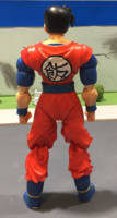 Future Gohan (S.H. Figuarts) Custom Action Figure [Future Gohan Back]