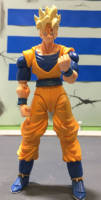 SSJ Future Gohan (S.H. Figuarts) Custom Action Figure