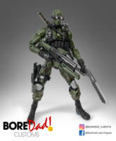G.I. Joe Beachhead (G.I. Joe) Custom Action Figure