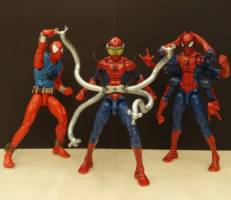 Octo-Spidey (Marvel Legends) Custom Action Figure