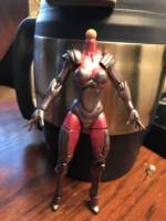 Outback Psylocke (Marvel Legends) Custom Action Figure
