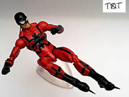 Tarantula (Marvel Legends) Custom Action Figure