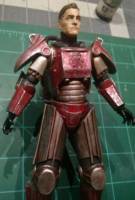 T-45 Power Armor(Unmasked) (Fallout) Custom Action Figure