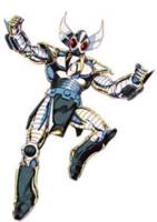 Shatterax (Marvel Universe) Custom Action Figure