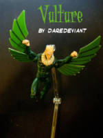 Vulture (Marvel Universe) Custom Action Figure