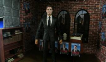 Oliver Queen (Arrow - Season 4) (DC Universe) Custom Action Figure