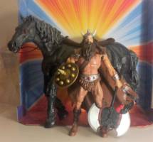 WILD HUNTSMAN I Albecht von Mannheim Global Guardians: Germany (DC Universe) Custom Action Figure