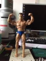Terminator  Schwarzenegger (Terminator) Custom Action Figure