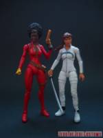 Colleen Wing (Marvel Legends) Custom Action Figure