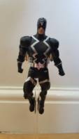 Black Bolt (2017) (Marvel Legends) Custom Action Figure