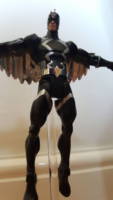 Black Bolt (2017) (Marvel Legends) Custom Action Figure