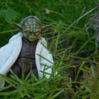 yoda (Star Wars) Custom Action Figure
