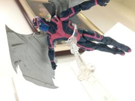 Archangel (Marvel Legends) Custom Action Figure