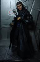 custom Marvel Legends X-men movie Gambit in uniform concept Taylor Kitsch (X-Men - Movies) Custom Action Figure