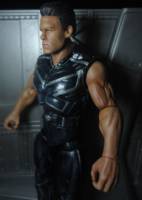 custom Marvel Legends X-men movie Colossus in human form (X-Men - Movies) Custom Action Figure