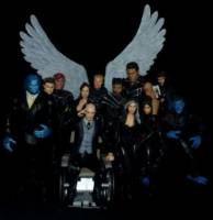 custom Marvel Legends X-men movie Iceman Bobby Drake 2 pack (X-Men - Movies) Custom Action Figure