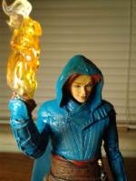 Sypha Belnades (Castlevania) Custom Action Figure