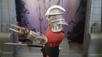 The Shredder TMNT 1990's movie (Teenage Mutant Ninja Turtles) Custom Action Figure