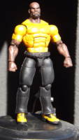 Luke Cage vers ??? (Marvel Legends) Custom Action Figure