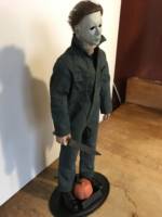 Michael Myer (Halloween '78 The Shape) (Halloween) Custom Action Figure