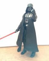 Kenner Vintage style Darth Vader (Star Wars) Custom Action Figure