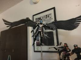 Archangel (Marvel Legends) Custom Action Figure