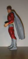 Superman Arcade Game (Player 2 Skin) (DC Universe) Custom Action Figure