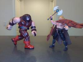 Thor/ Odinson (unworthy) (Marvel Legends) Custom Action Figure