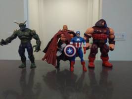 Thor/ Odinson (unworthy) (Marvel Legends) Custom Action Figure