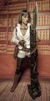 Lady (Devil May Cry) Custom Action Figure [Lady and Kalina Ann II]
