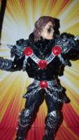 Caulder Zane (Fantasy) Custom Action Figure [Cauder Zane front]