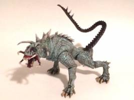 Hybrid Hound (Predator) Custom Action Figure