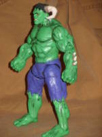 Cancer-verse Hulk (Marvel Legends) Custom Action Figure