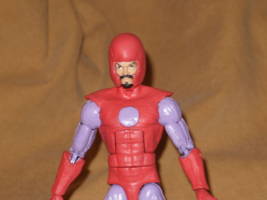 Wizard (Marvel Legends) Custom Action Figure