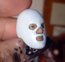 Masked Wrestlers (Heads) (Wrestling) Custom Other