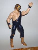 Masked Superstar (Wrestling) Custom Action Figure