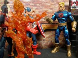 Master Man Redux (Marvel Legends) Custom Action Figure