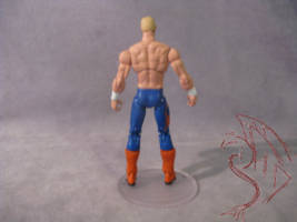 Sting (Wrestling) Custom Action Figure