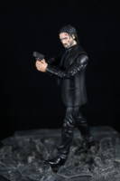 John Wick (Marvel Legends) Custom Action Figure