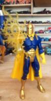 Dr. Fate (DC Universe) Custom Action Figure
