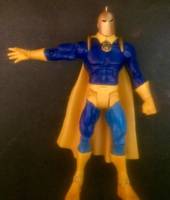 Dr. Fate (DC Universe) Custom Action Figure