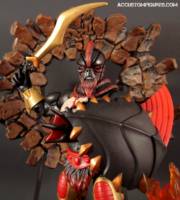 Gragnor (MOTUC Original) (Masters of the Universe) Custom Action Figure