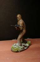 Chewbacca (Star Wars) Custom Miniature / Figurine
