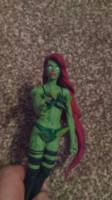 Poison Ivy (Total Justice) Custom Action Figure
