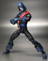 Black Assassin (DC Infinite Heroes) Custom Action Figure
