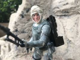 Dengar (Star Wars) Custom Action Figure