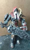 War Darksiders (Darksiders) Custom Action Figure