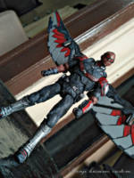 Falcon unofficial (Marvel) Custom Action Figure